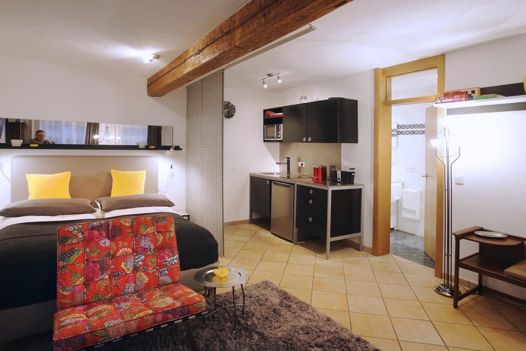 Rheintor-Apartment Speyer Room photo