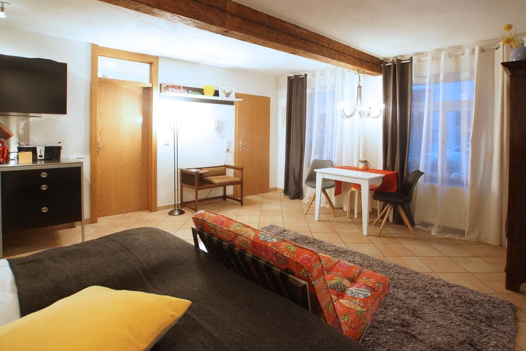 Rheintor-Apartment Speyer Exterior photo
